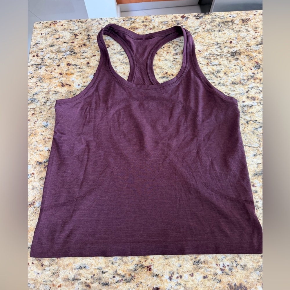 Lululemon Athletica swiftly tech Tank Top